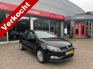Volkswagen Polo 1.0 Comfortline Edition Carplay, Bluetooth, Cruise, Airco.
