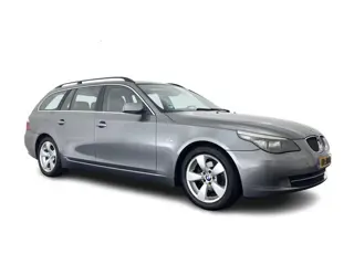 BMW 5 Serie Touring 520i Corporate Lease Business Line Edition I Aut. *LEATHER | COMFORT-SEATS | NAV