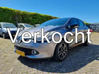 Renault Clio 0.9 TCe Dynamique ✅COMPLETE AUTO (bj 2015)