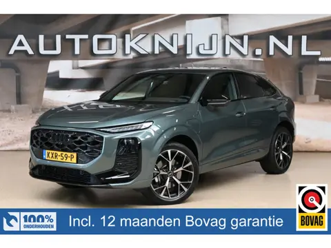 Audi Q3 Sportback 1.5 e-hybrid 272pk S edition | Matrix | Sonos | Head-up | Trekhaak | 100% (Dealer)