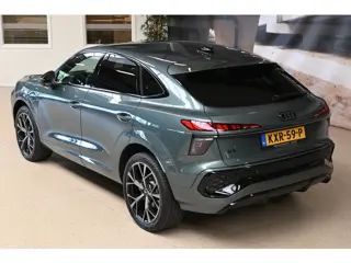 Foto 18 van Audi Q3 Sportback 1.5 e-hybrid 272pk S edition | Matrix | Sonos | Head-up | Trekhaak | 100% (Dealer)