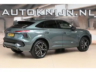 Foto 19 van Audi Q3 Sportback 1.5 e-hybrid 272pk S edition | Matrix | Sonos | Head-up | Trekhaak | 100% (Dealer)