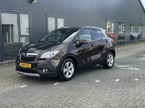 Opel Mokka 1.4 T Cosmo Aut (bj 2015)