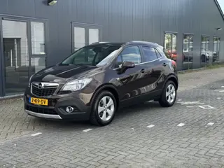 Opel Mokka 1.4 T Cosmo Aut (bj 2015)