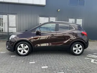 Foto 19 van Opel Mokka 1.4 T Cosmo Aut (bj 2015)