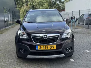 Foto 18 van Opel Mokka 1.4 T Cosmo Aut (bj 2015)