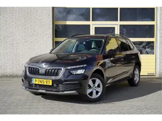 Škoda Kamiq 1.0 TSI Ambition BJ2022 Lmv 16" | Led | Pdc | App-Connect | Airco | Cruise control | Ext