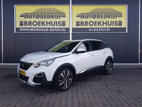 Peugeot 3008 1.2 PureTech Première (bj 2017)