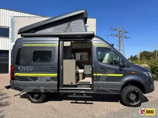 Hymer Grand Canyon S 600 4x4 FULL OPTIONS