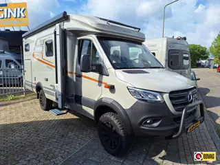 Hymer ML-T 580 4X4 CROSSTRAIL-925KM 5-2026!