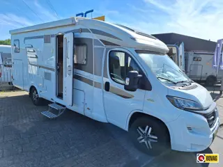 Hymer Tramp 704 SL 2 APARTE BEDDEN-180PK