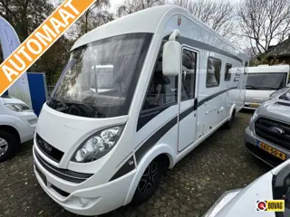 Hymer B 704 PL 3.0 M-JET 180 PK AUTOMAAT