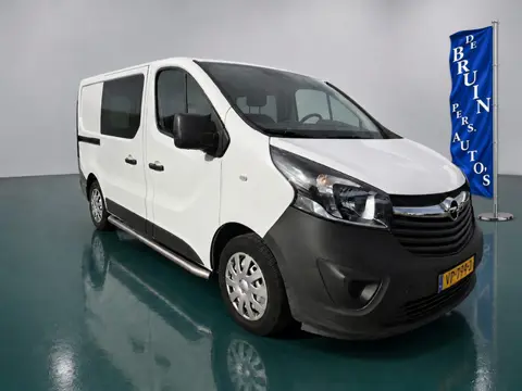Opel Vivaro 1.6 CDTI Edition EcoFlex Airco Cruisecontrol APK 10-04-2027