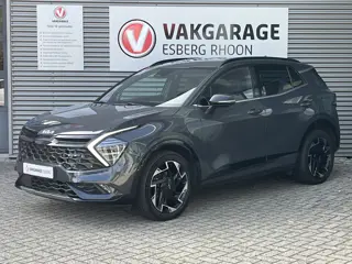 Kia Sportage 1.6 T-GDi Plug-in Hybrid AWD GT-PlusLine PHEV,NAV/360CAM,MEM.STOEL,LEER,TREKHAAK