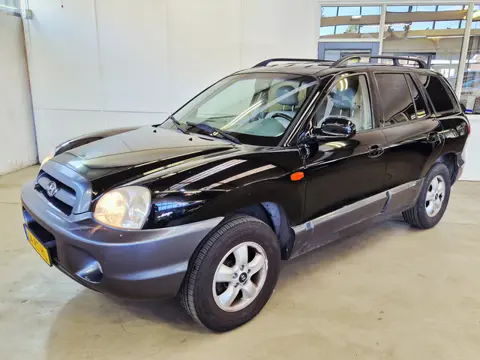 Hyundai Santa Fe 2.7i V6 4WD Style Automaat (bj 2005)