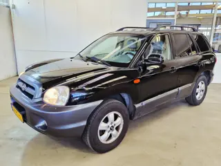 Hyundai Santa Fe 2.7i V6 4WD Style Automaat (bj 2005)