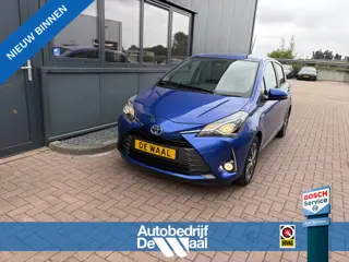 Toyota Yaris 1.5 Hybrid Y20 Automaat 5-drs. CAMERA/CLIMA/CRUISE/DAB/15INCH