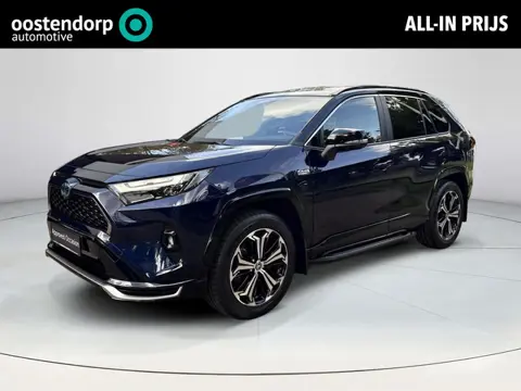 Toyota RAV4 2.5 Plug-in Hybrid AWD Bi-Tone Plus | 06-10141018 Voor meer informatie