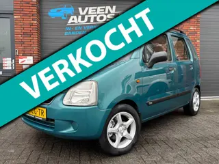 Suzuki Wagon R+ 1.3 GLS Nieuwe APK Airco Trekhaak NAP!