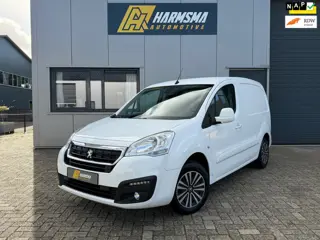 Peugeot Partner 120 1.6 BlueHDi 100|Euro6|Carplay|3-zits|Cruise