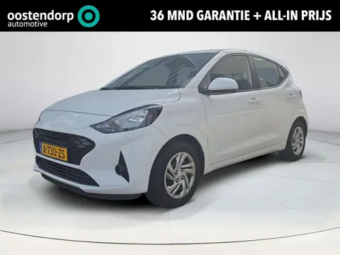 Hyundai i10 1.0 Comfort Smart 5-zits Automaat | 5.357 originele kilometers | Navigatie | Trekhaak | 