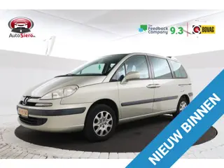 Peugeot 807 2.0 SR Premium (bj 2004)