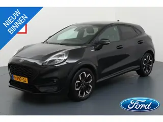 Ford Puma 155pk Eco Hybrid ST-Line X Panoramadak B&O Navi Camera Adap. Cruise Dodehoek detectie Deal