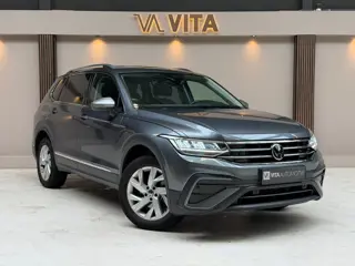 Volkswagen Tiguan Allspace 1.5 TSI Life Business 7p. Allspace|Climatronic|ACC||trekhaak|Stoelverwarm