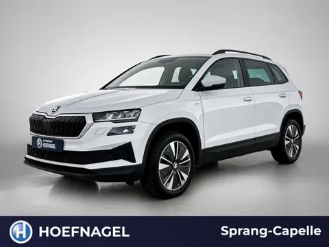 Skoda Karoq 1.5 TSI ACT Tour | Camera | Stoel-/Stuurverwarming | Navi | Cruise Control |