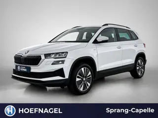 Skoda Karoq 1.5 TSI ACT Tour | Camera | Stoel-/Stuurverwarming | Navi | Cruise Control |