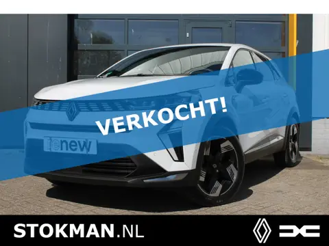 Renault Symbioz 1.6 E-Tech full hybrid 145 PK techno | Navigatie | Adaptive Cruise | Climate Control