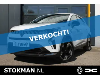 Renault Symbioz 1.6 E-Tech full hybrid 145 PK techno | Navigatie | Adaptive Cruise | Climate Control