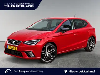 SEAT Ibiza 1.0 TSI FR Business Intense | NAVI | CAMERA | CLIMA | LED | CARPLAY | ANDROID AUTO |