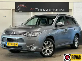 Mitsubishi Outlander 2.0 PHEV Intense + (bj 2014)