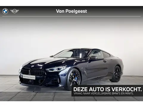 BMW 8 Serie Coupé M850i xDrive High Executive