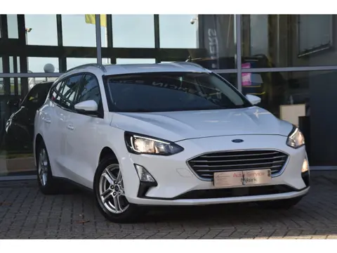 Ford Focus Wagon 1.5 EcoBlue Trend Business | ACC | Navi | Clima | PDC V+A | NAP