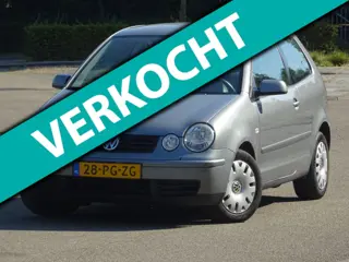 Volkswagen Polo Verkocht! Verkocht!