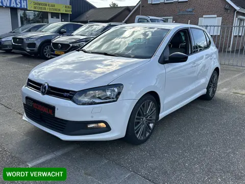 Volkswagen Polo 1.4 TSI BlueGT CLIMA / CRUISE / STOELVRM / ELK.PAKKET