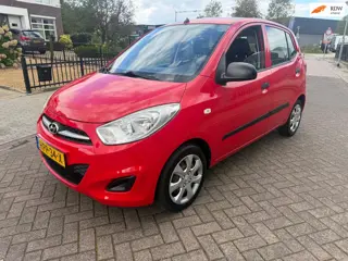 Foto 11 van Hyundai I10 1.1 i-Drive Cool **NETJES** LAGEKM!