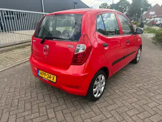 Foto 13 van Hyundai I10 1.1 i-Drive Cool **NETJES** LAGEKM!