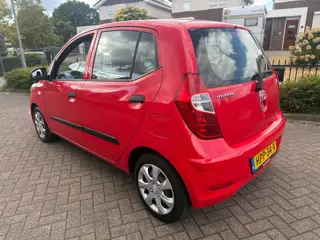 Foto 14 van Hyundai I10 1.1 i-Drive Cool **NETJES** LAGEKM!