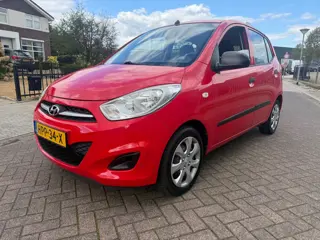 Foto 18 van Hyundai I10 1.1 i-Drive Cool **NETJES** LAGEKM!