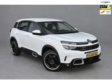 Citroen C5 Aircross Clima|Carplay|Camera|Distributie v.v.|1e eigenaar!