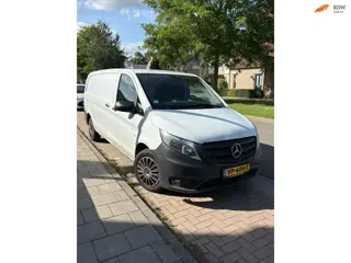 Mercedes-Benz Vito 109 CDI Functional Extra Lang|Airco|Koppeling Slecht