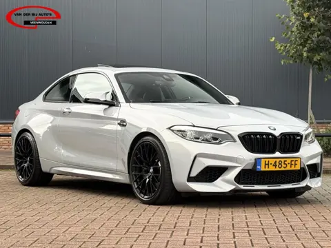 BMW M2 Coupe DCT Competition / Prachtstaat / Historie /