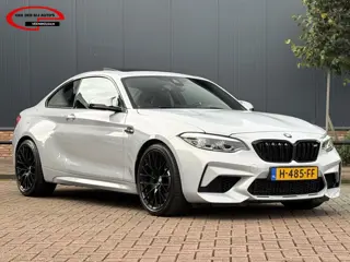 BMW M2 Coupe DCT Competition / Prachtstaat / Historie /