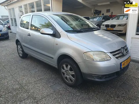 Volkswagen Fox 1.4 TDI Trendline Inruil is Mogelijk