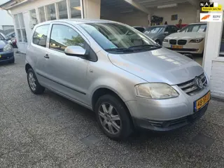 Volkswagen Fox 1.4 TDI Trendline Inruil is Mogelijk