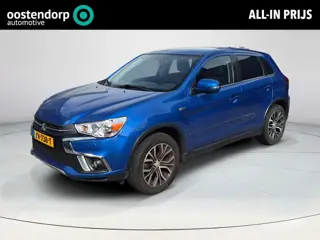 Mitsubishi ASX 1.6 Cleartec Connect Pro+ | Apple Carplay/Android Auto | Rijklaarprijs!