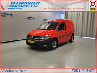 Volkswagen Caddy 2.0TDI Automaat Euro 6! (bj 2020)